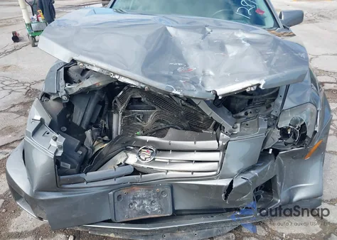 2005 Cadillac Cts Standard z USA, uszkodzony, nr VIN 1G6DP567950191281